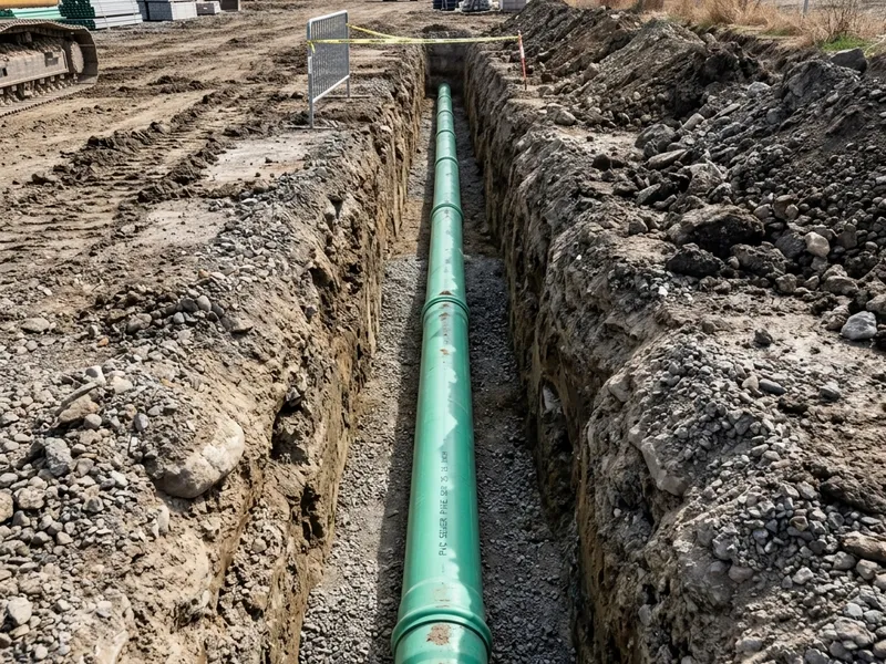 Sewer Line Repair Plumber in Port Austin, MI